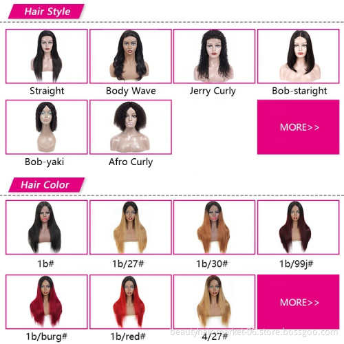 blonde colored ombre wigs hd lace frontal 100% brazilian human hair lace front wig for black woman